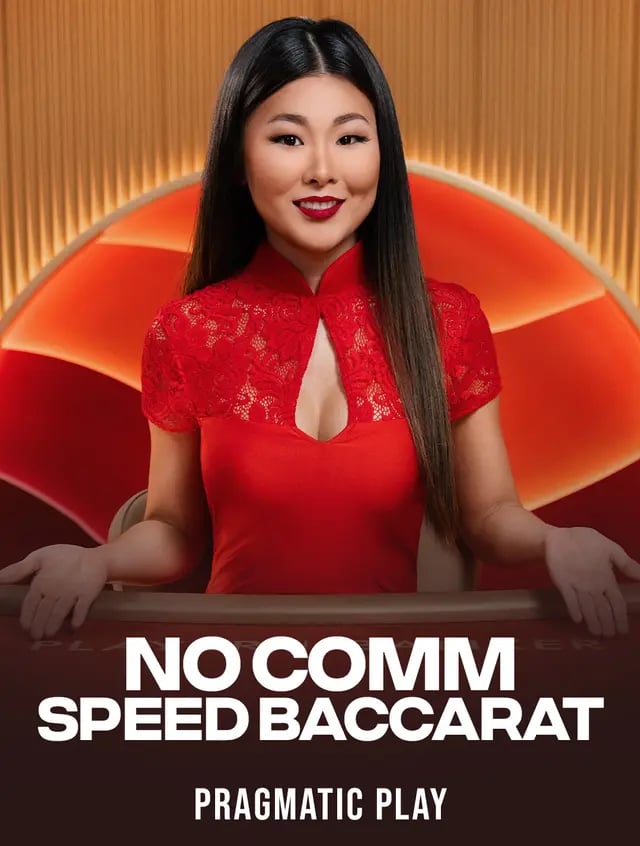 Pragmatic Play No Comm Speed Baccarat 1