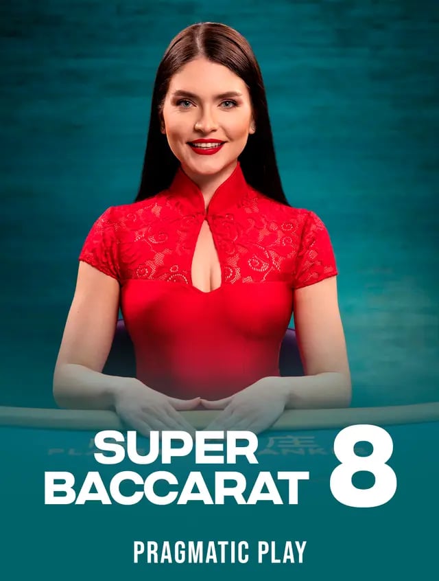 Pragmatic Play Super 8 Baccarat