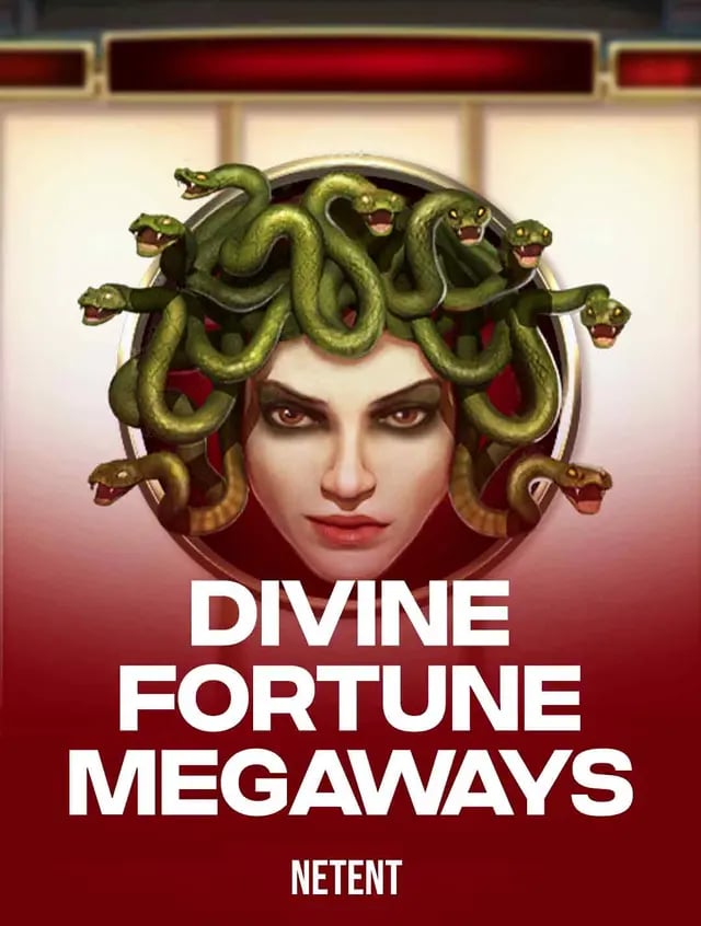 Divine Fortune Megaways